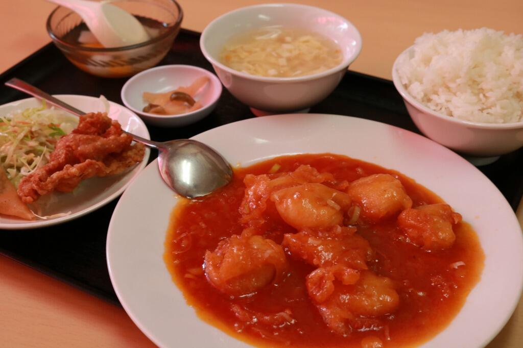 Chinese Cuisine Shinka