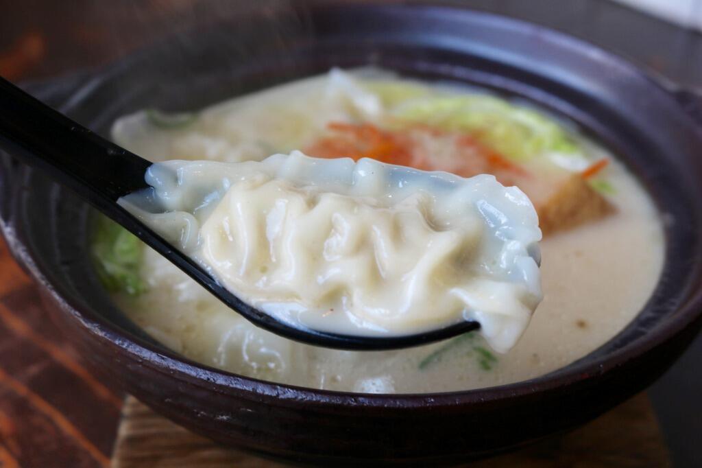 Gyoza Restaurant Fukuyoshi Kyoto Honten