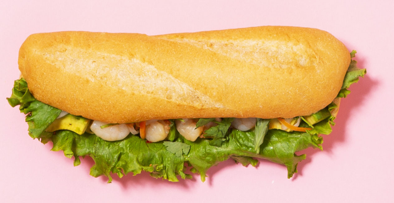 10. nico★バインミー