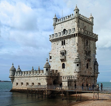 Belém Tower's image 1