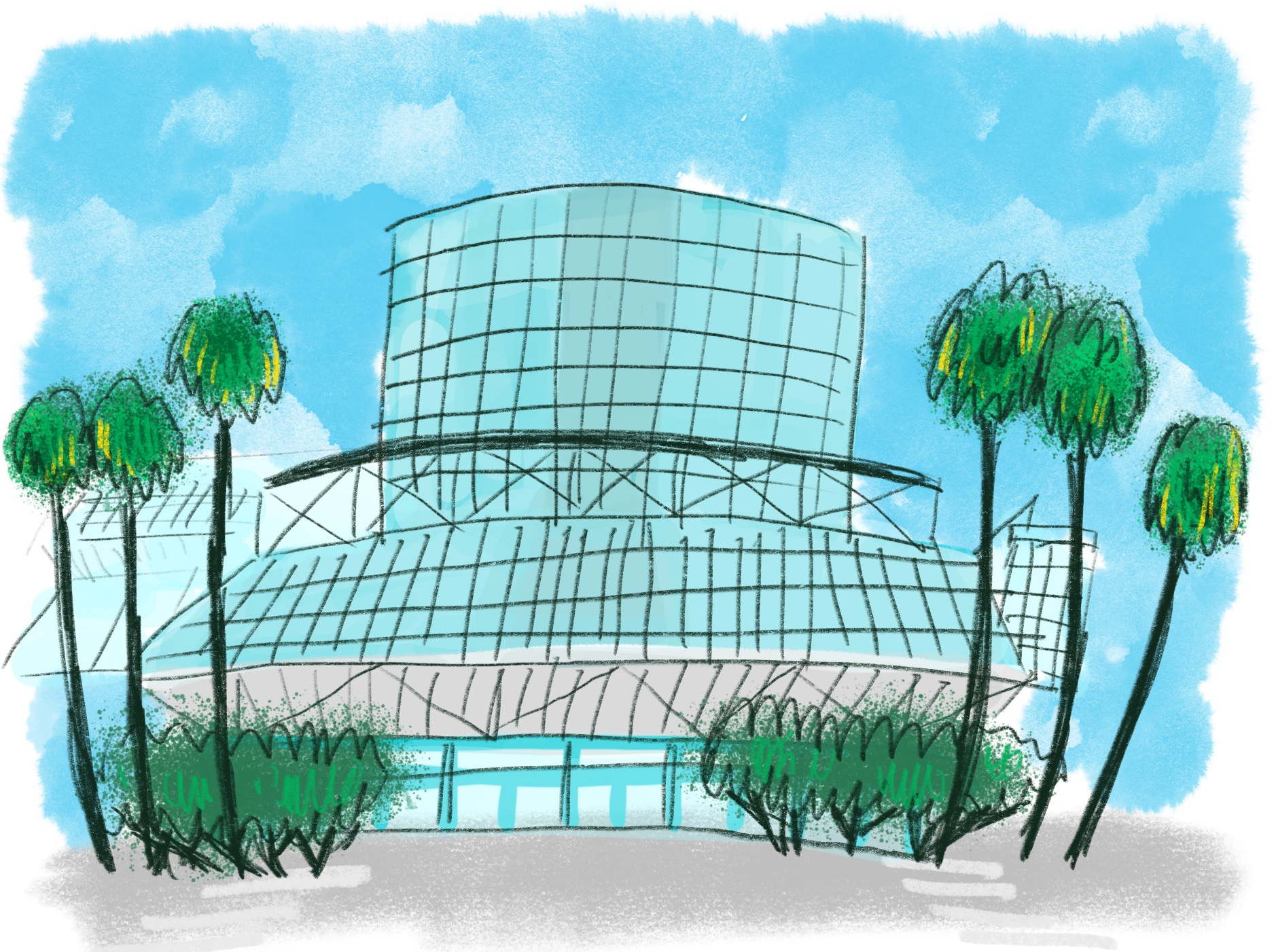 Los Angeles Convention Center