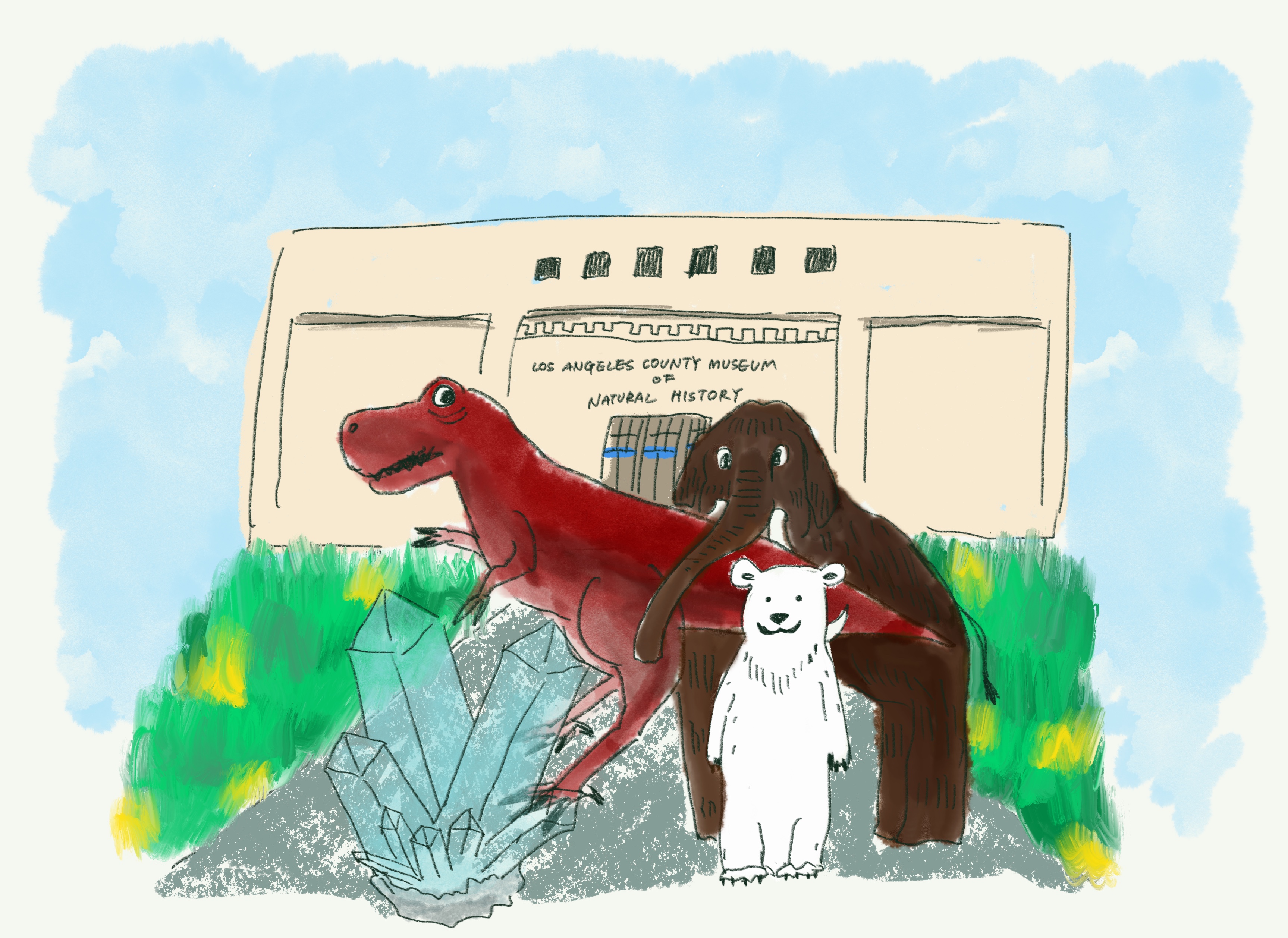 Natural History Museum of Los Angeles County