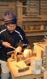 筒井ろくろ 北野工房