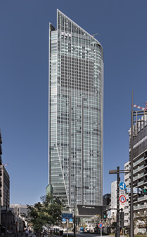 虎ノ門ヒルズ森タワー