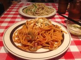 焼きスパゲッチ ミスターハングリー