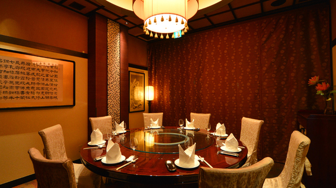 個室中華 頤和園 霞ヶ関店