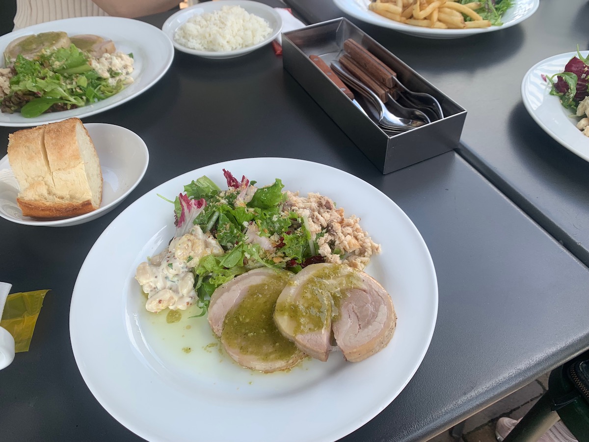 GOOD MORNING CAFE & GRILL 虎ノ門