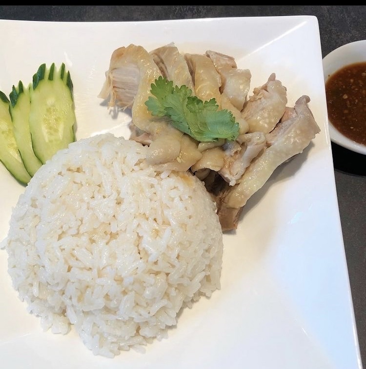 タイ料理 クンテープ