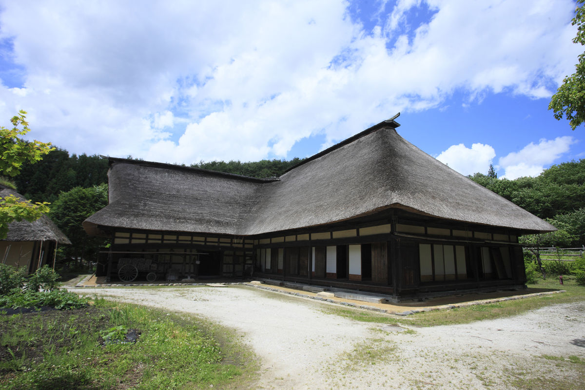 Tono Furusato Village