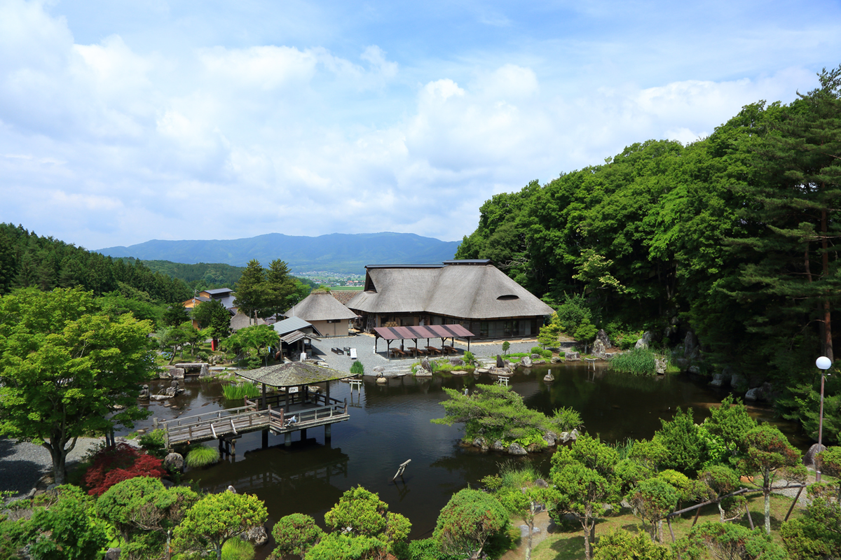 たかむろ水光園