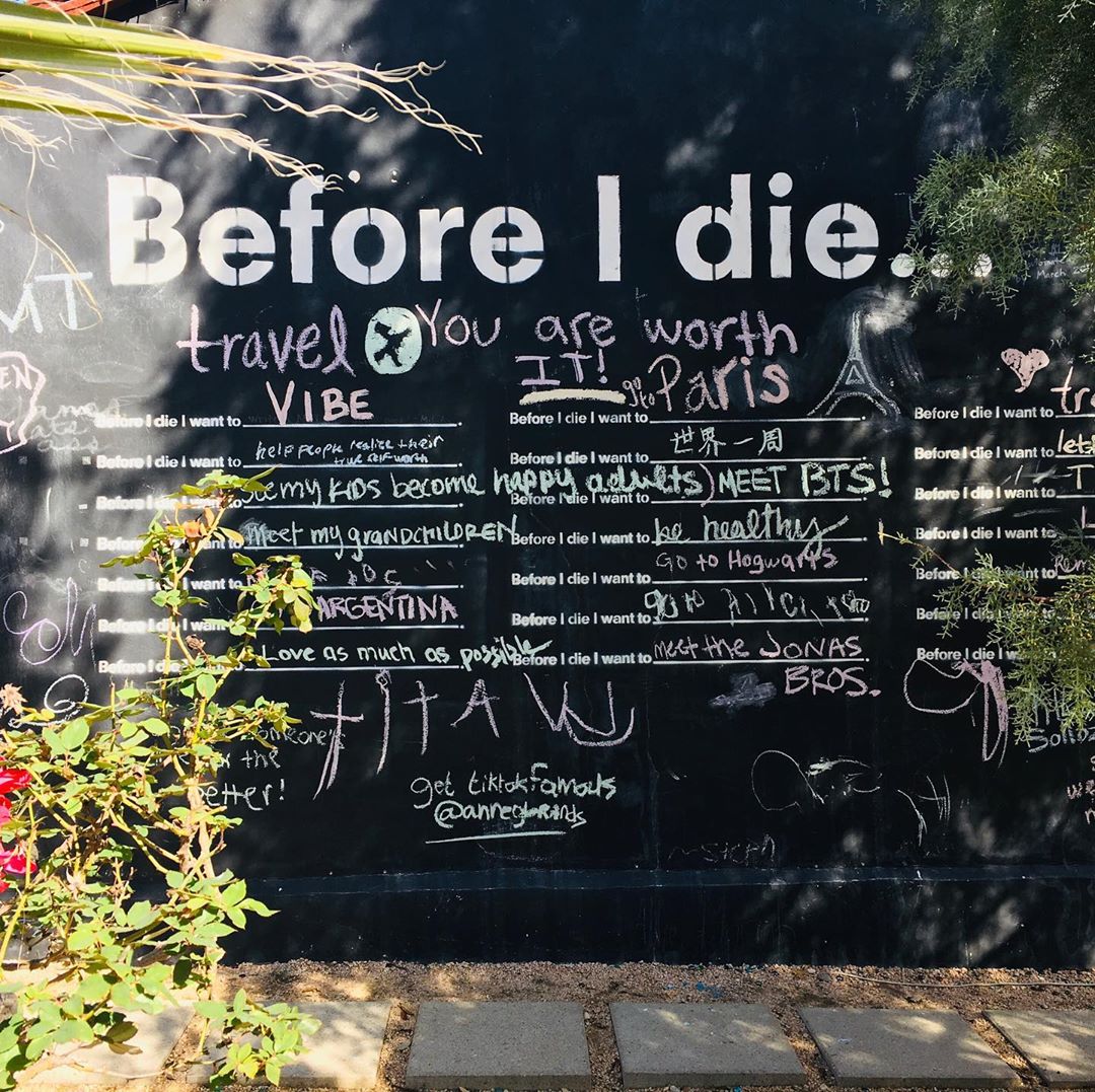 Before I Die's image 1