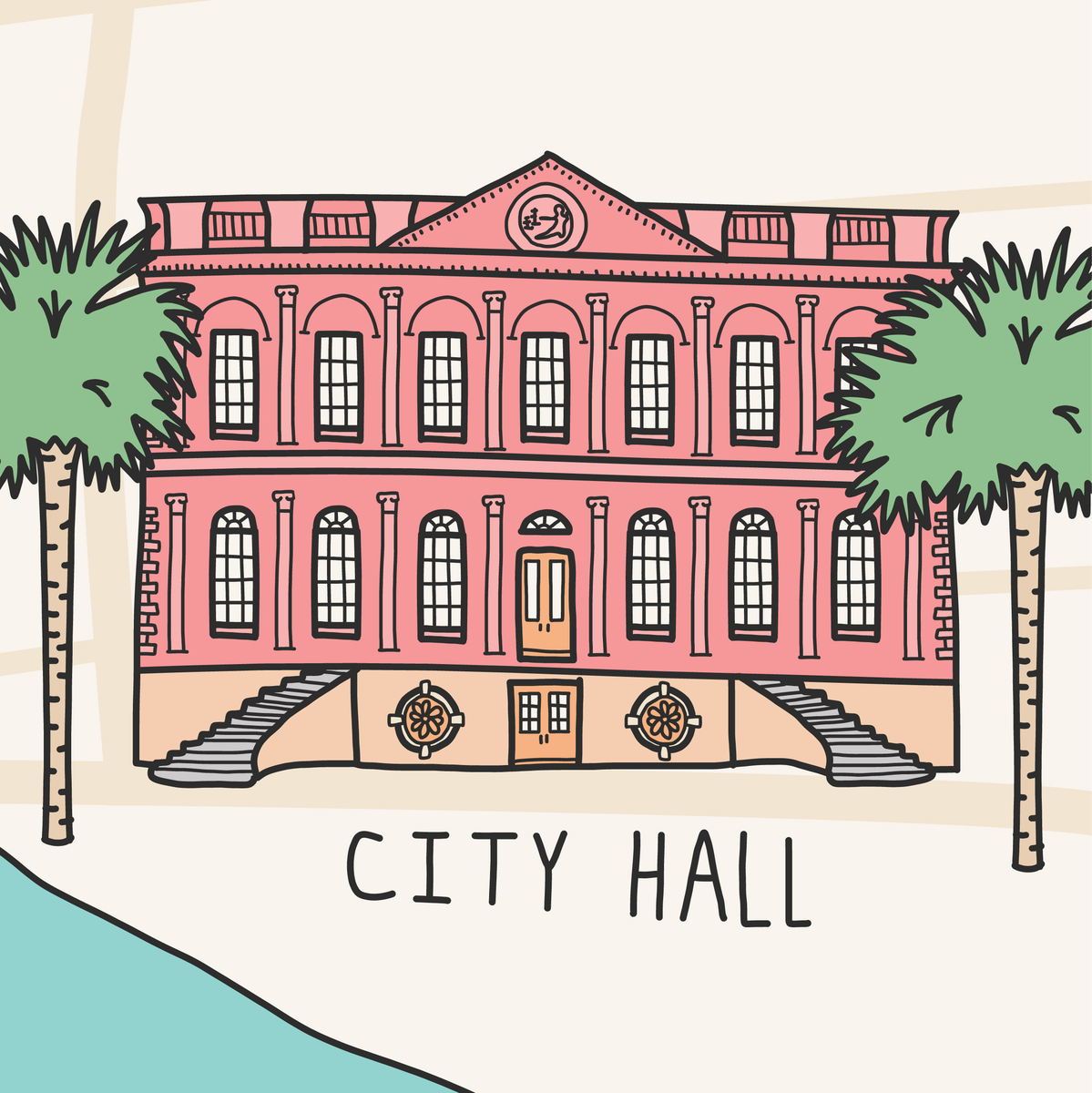 Charleston City Hall's image 1