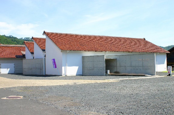 丹後ちりめん歴史館