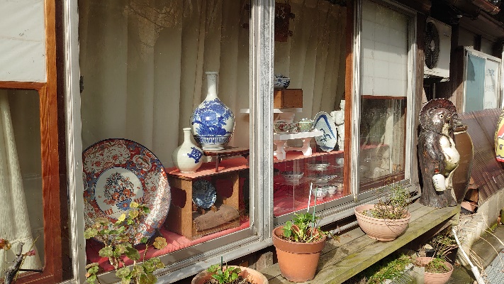 福井秀雄商店丹後美術倶楽部