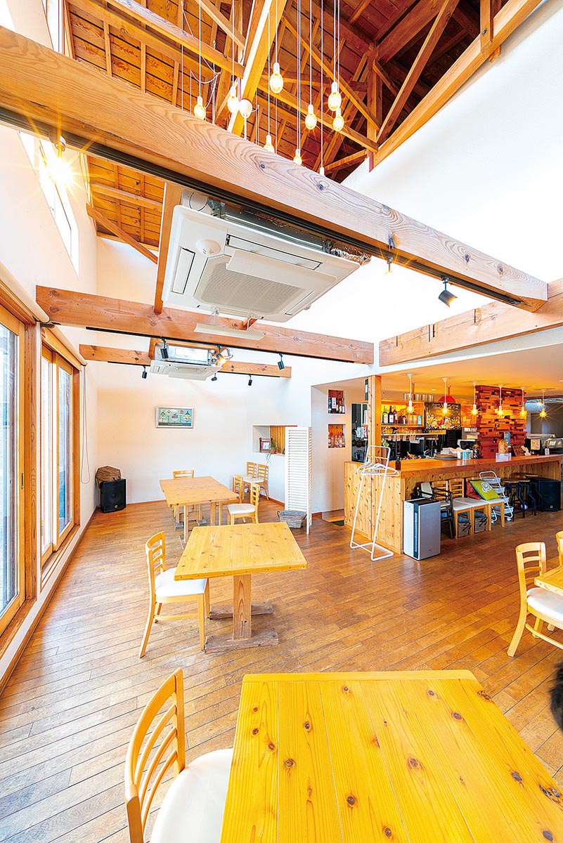 欧風ダイニング クッチーニ