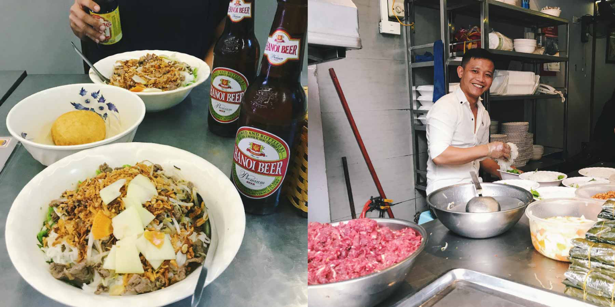 Nha Hang Bach Phuong Bún Bò Nam Bộ Hanoi
