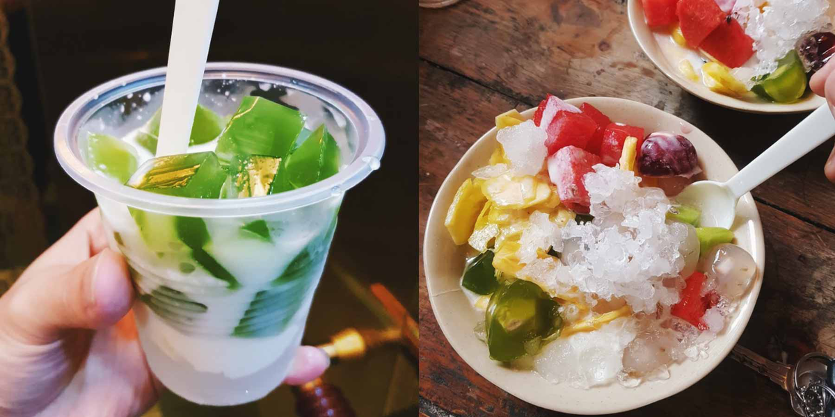 Huyền Vi – Sinh Tố & Cà Phê