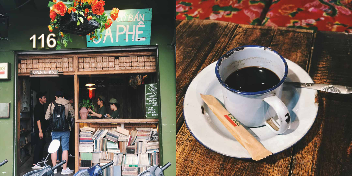 Cong Cà Phê
