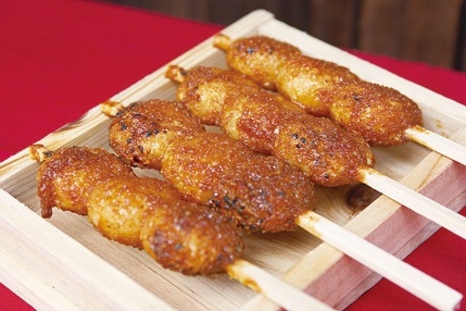 ⑤山田五平餅店