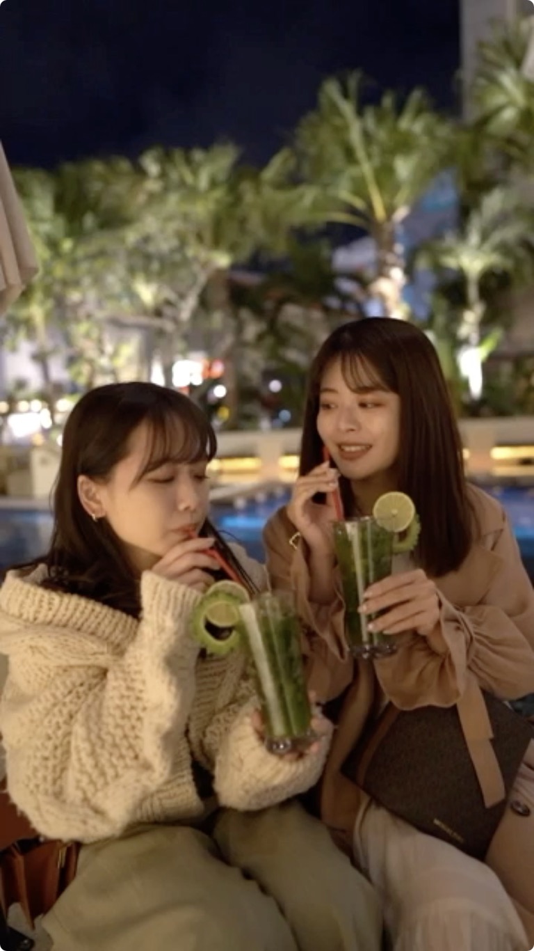 ホテルパームロイヤルNAHA