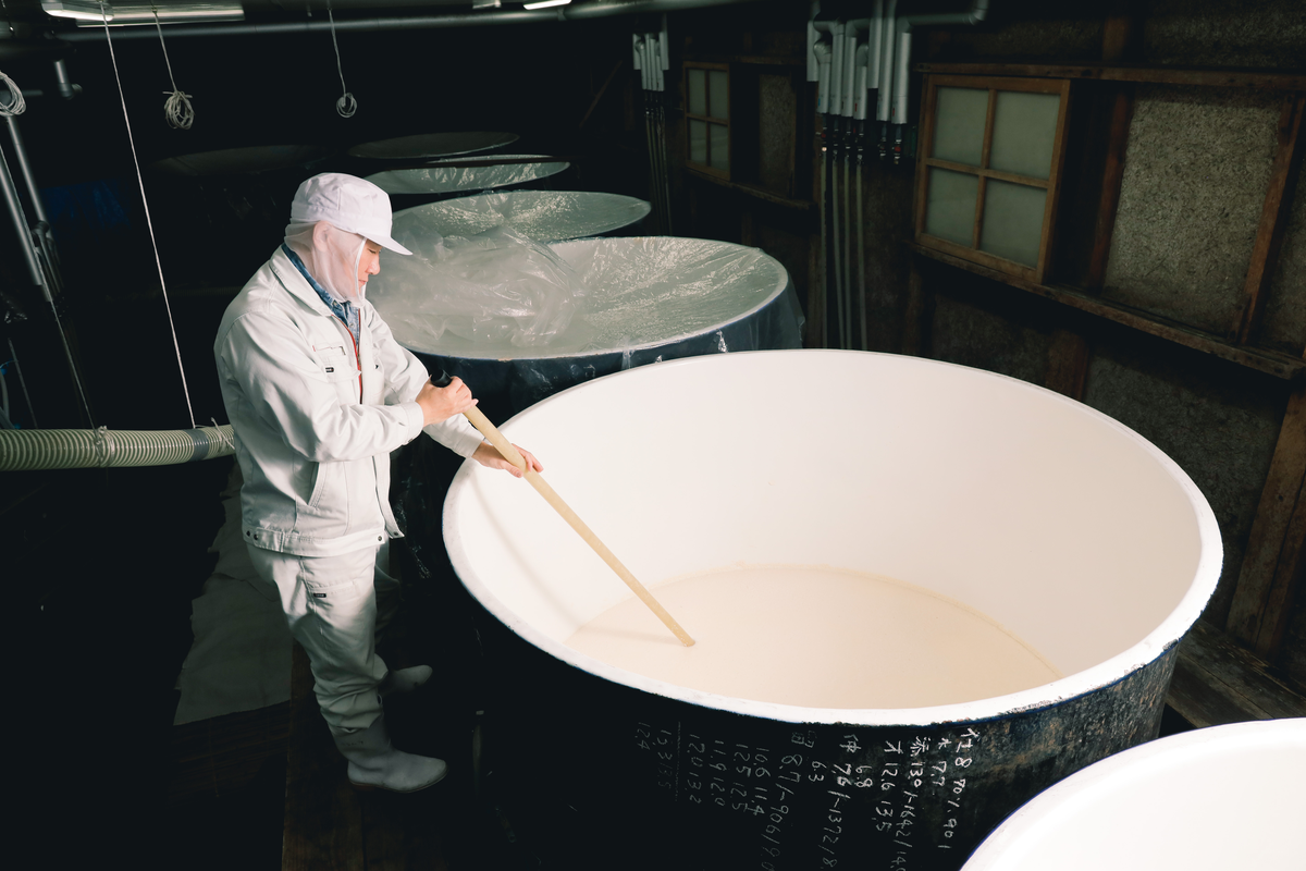 丹山酒造 / Tanzan Sake Brewing Corporation's image 1