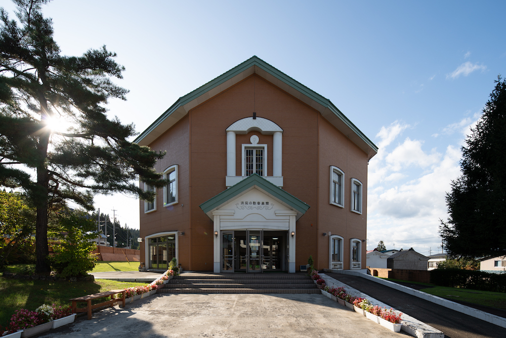 浜辺の歌音楽館