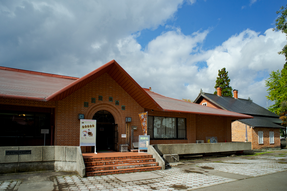 伝承館・異人館