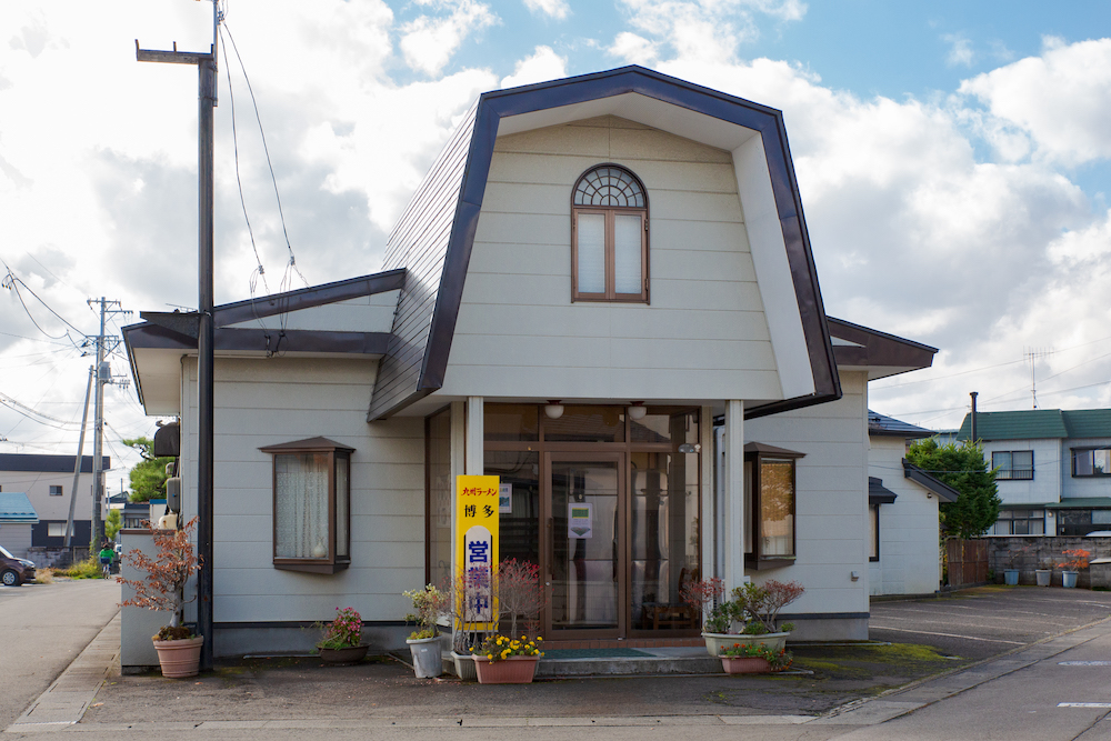 九州ラーメン 博多