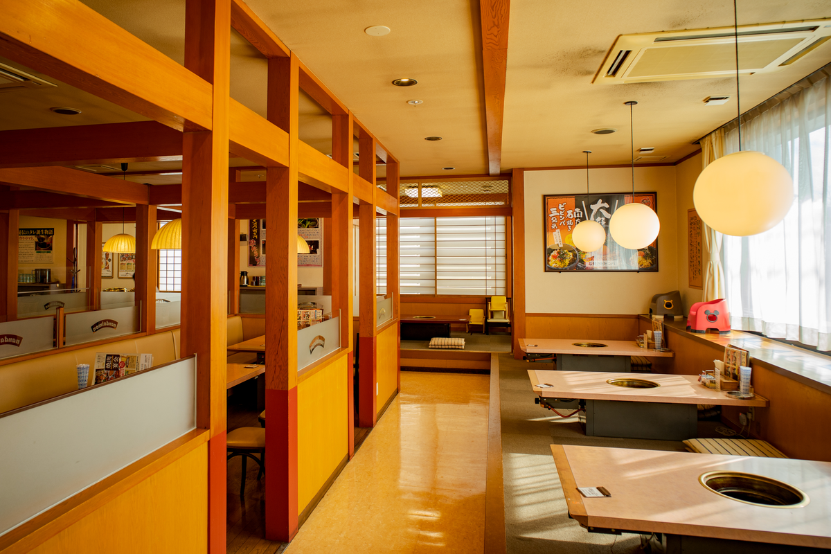 焼肉南大門 大館店