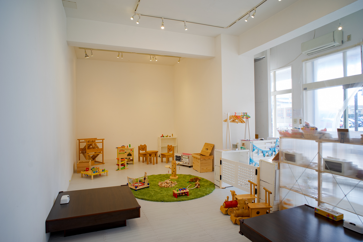 わわわde子育てカフェ