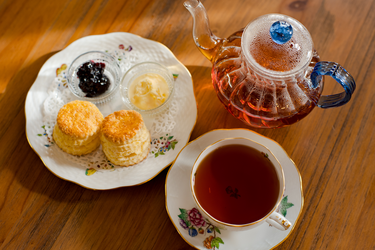 紅茶専門店&紅茶スクール イギリス時間紅茶時間