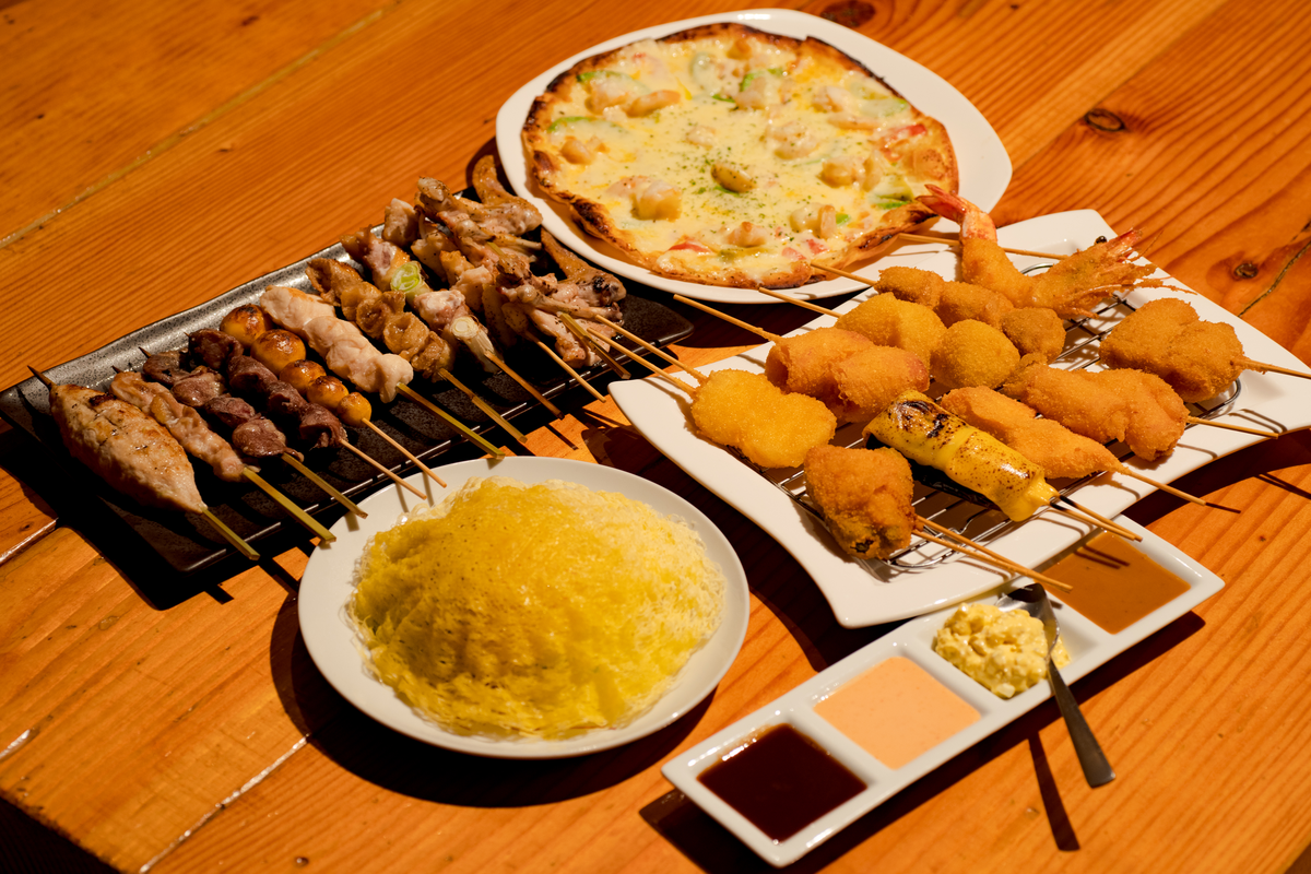 串ダイニング おいちぃ