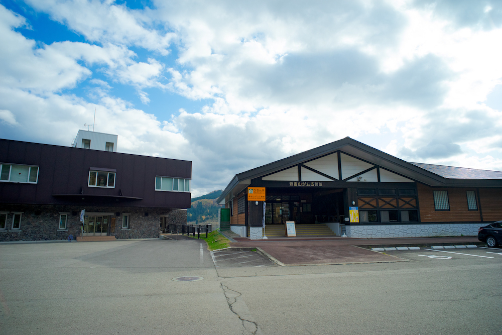 森吉ダム広報館