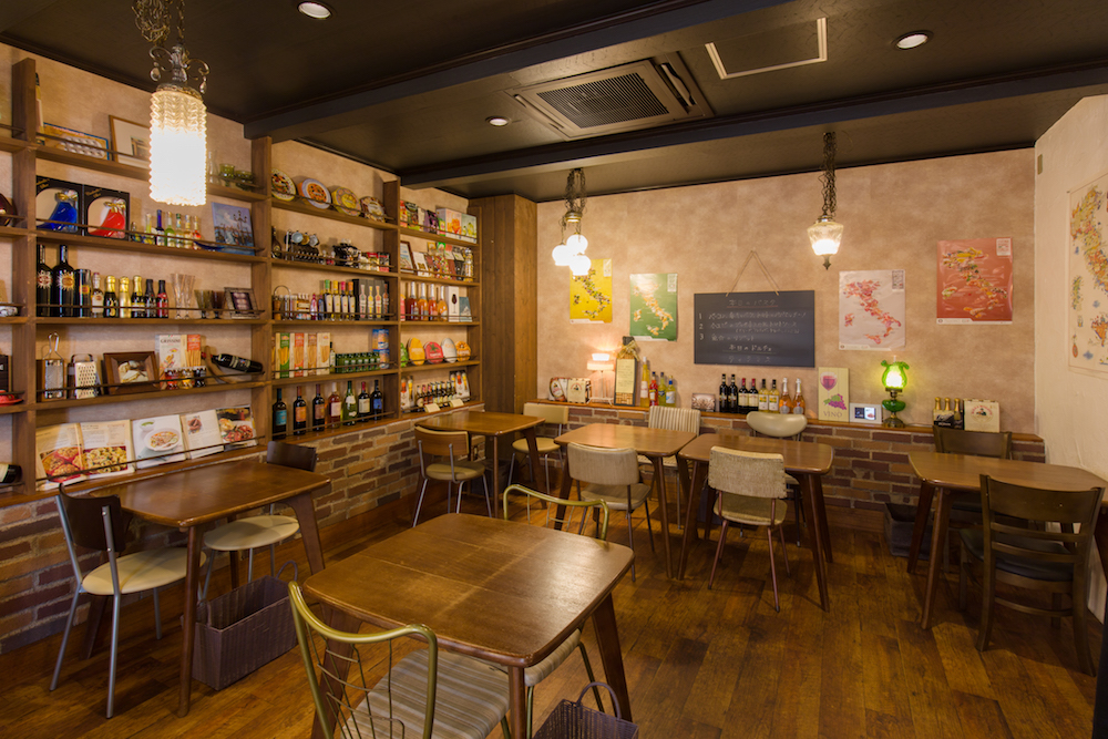 トラットリア ダリーズ