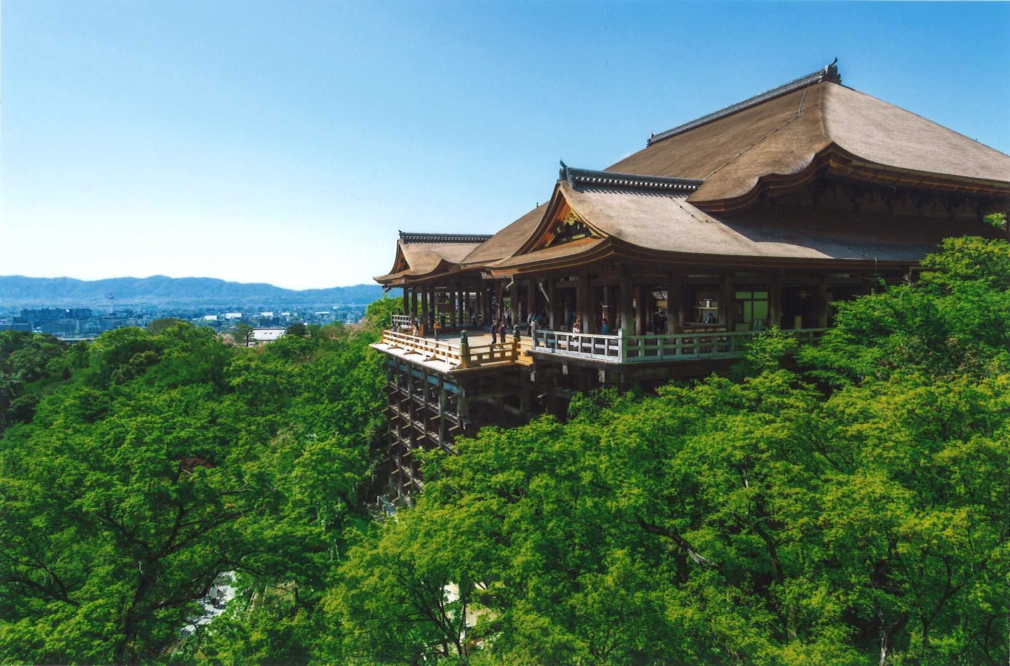 Kiyomizu-dera Temple's image 3