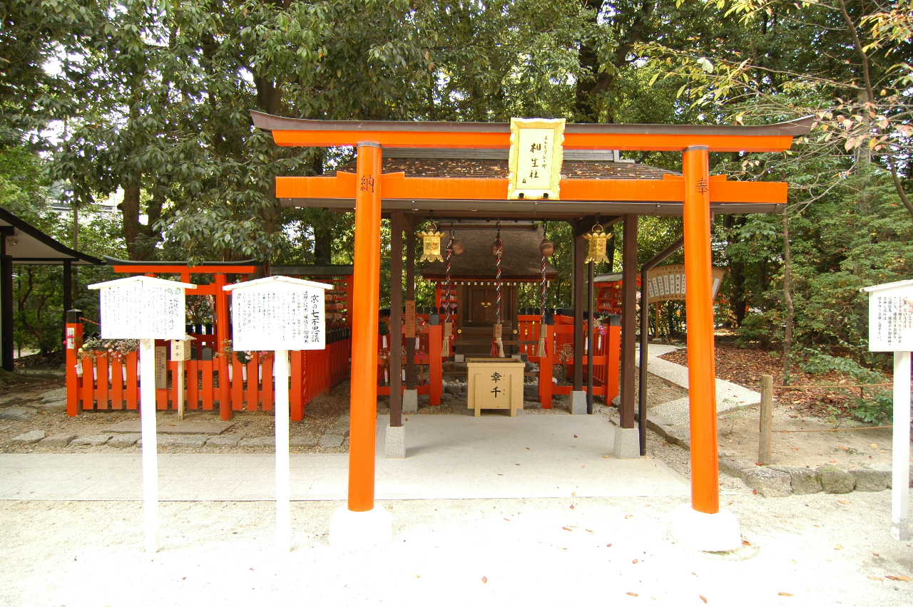 Shimogamo-jinja Shrine (Kamomioya-jinja Shrine)'s image 3