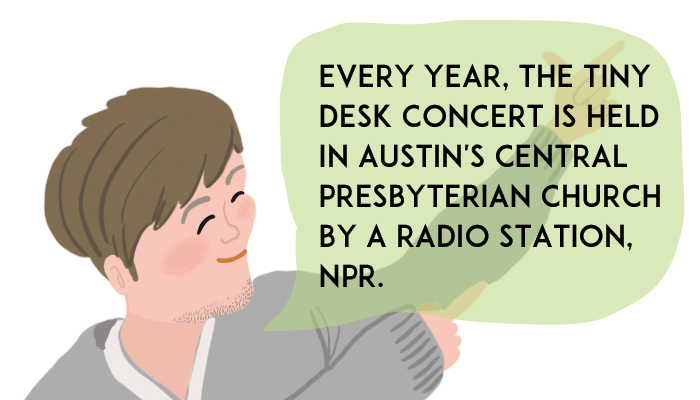 Austin's Central Presbyterian Church