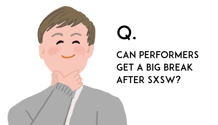 Austin Convention centre