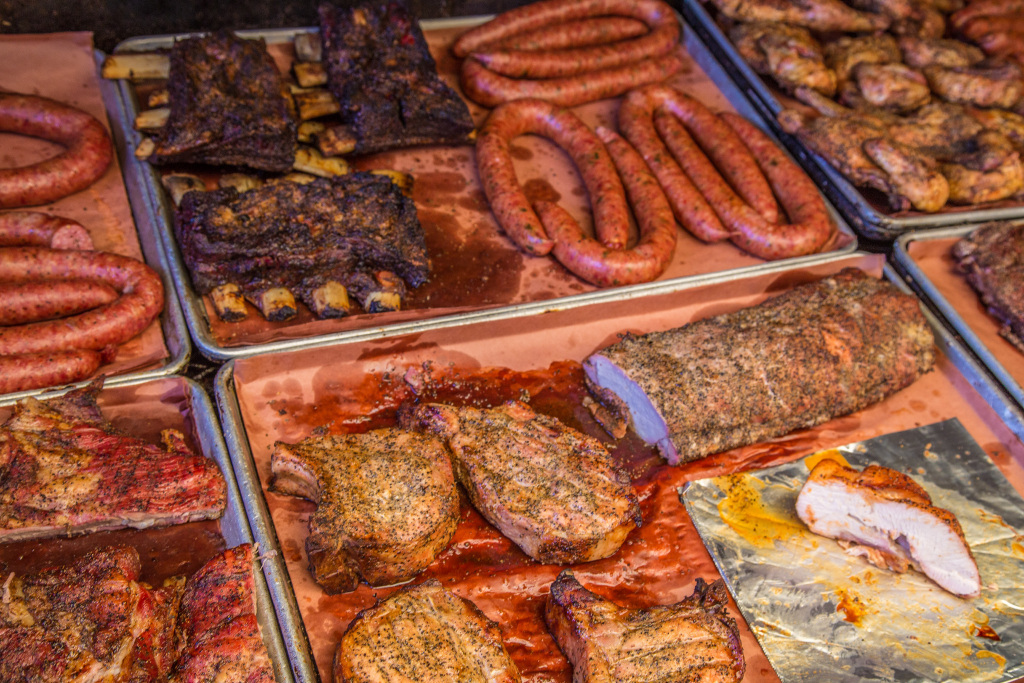 Cooper's Old Time Pit Bar-B-Que Austin