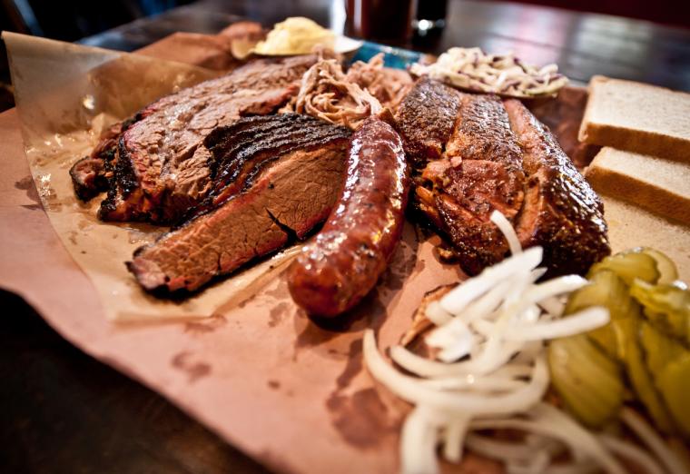 Franklin Barbecue