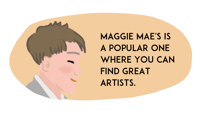 Maggie Mae's