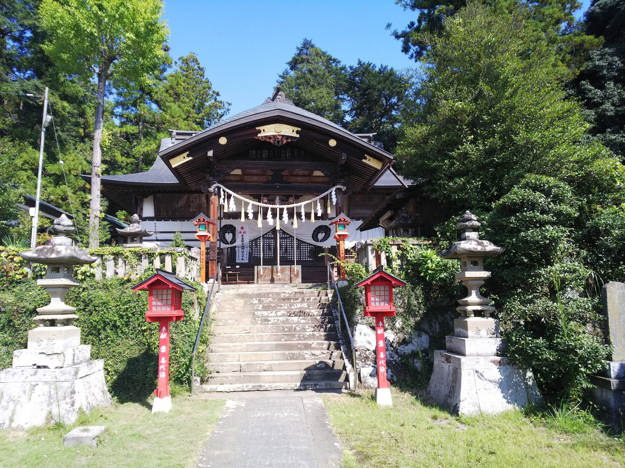 小鹿神社