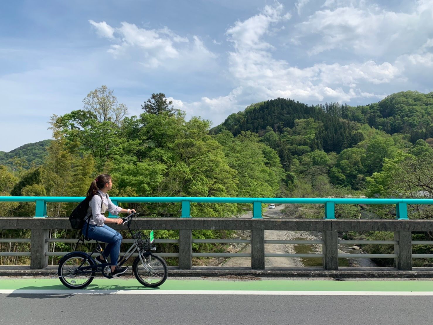 サイクるっとちちぶ（両神温泉国民宿舎 両神荘）