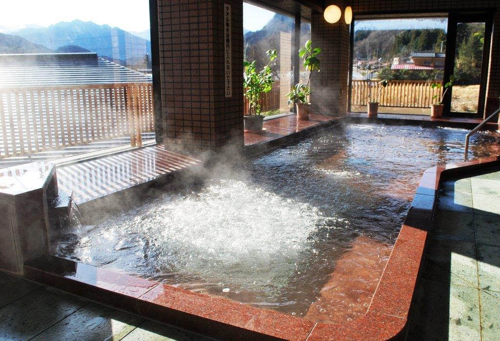 道の駅両神温泉薬師の湯