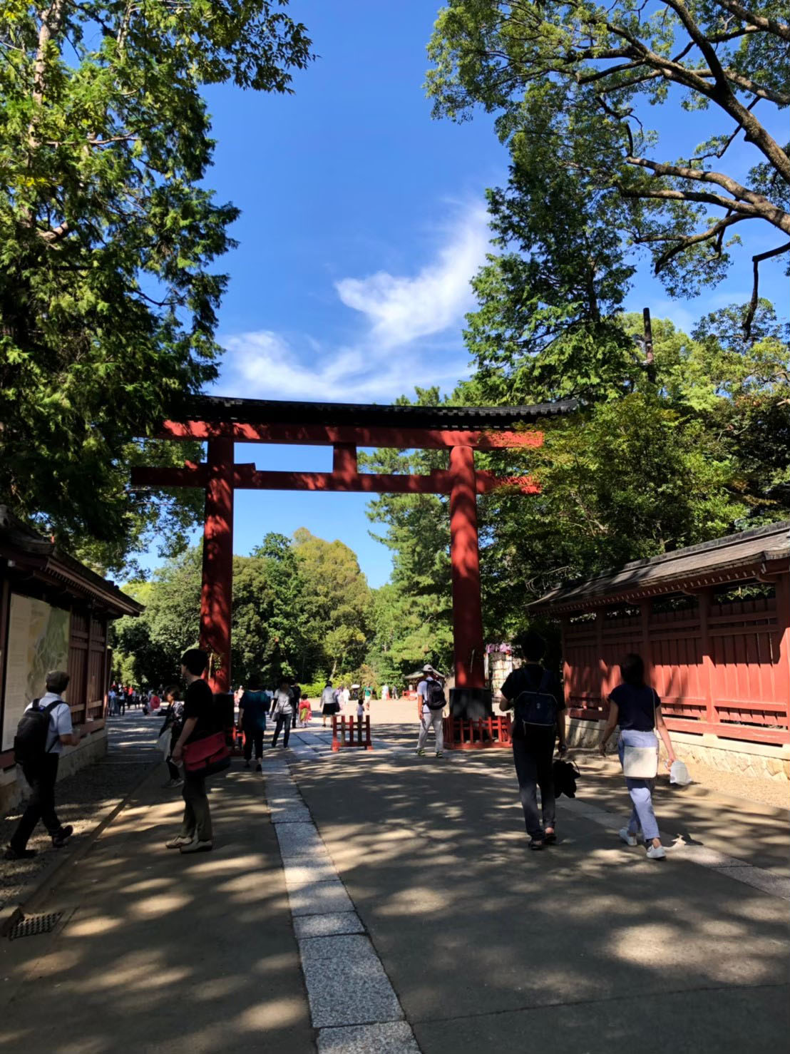 三の鳥居 | The third Torii | 三鳥居