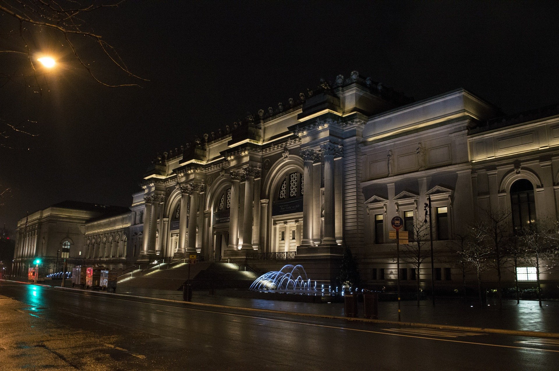 The Metropolitan Museum of Art