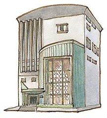 民俗芸能伝承館 (ねぶり流し館)