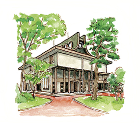 秋田市文化創造館