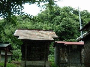 富士山(明田富士)