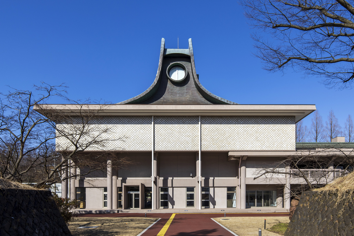 秋田市文化創造館